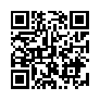 QR Code links to Homepage