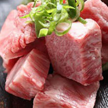Wagyu beef rib finger meat