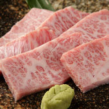 Premium triangle kalbi (short ribs)