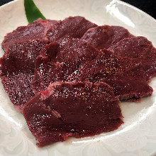 Wagyu beef heart