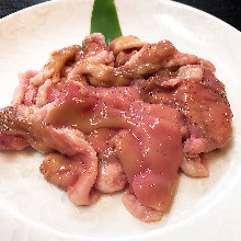 Wagyu beef aka-senmai