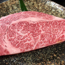Spencer roll steak