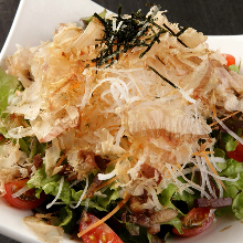 Vegetable salad