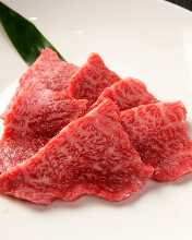 Cured loin (salt and sauce)