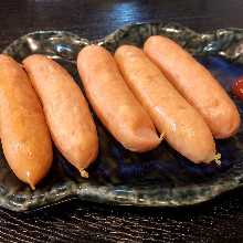 Wiener (for barbecue)