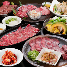 5,940 JPY Course (7  Items)