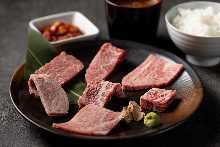 Yakiniku (grilled meat)