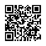 QR Code links to Homepage