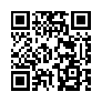 QR Code links to Homepage