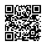 QR Code links to Homepage