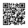 QR Code links to Homepage