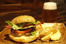 Other hamburgers / hot dogs