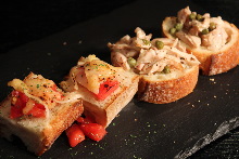 Bruschetta