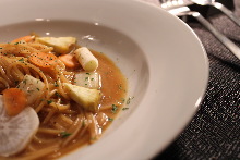 Cream Pasta