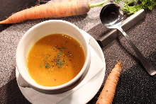 Seasonal soup