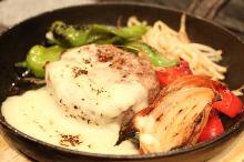 Hamburger steak