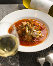 Other simmered dishes