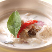 Tom kha kai