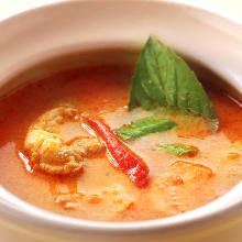 Red curry