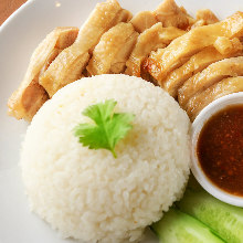 Khao man gai