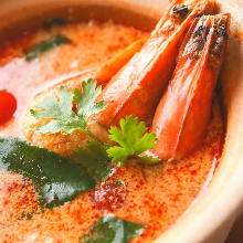 Tom yum goong