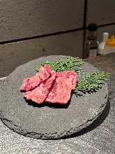 Harami (salt or sauce)