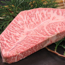 Beef top blade steak