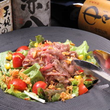 Yakiniku salad