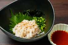 Omi Beef Fantastic White Senmai