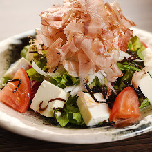 Kyoto vegetable salad