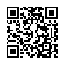 QR Code links to Homepage