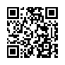 QR Code links to Homepage