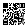 QR Code links to Homepage