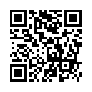 QR Code links to Homepage