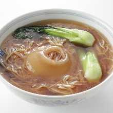 Shark fin noodles