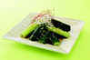 Smashed cucumber salad Smashed cucumber salad