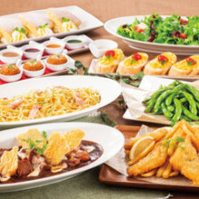 2,160 JPY Course (8 Items) 2,160 JPY Course (8 Items)