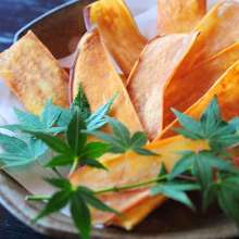 Sweet potato fries