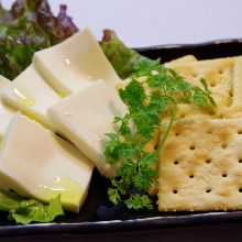 Cheese tofu