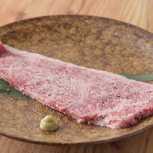 Sirloin steak