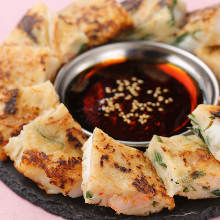 Seafood pajeon