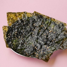 Korean seaweed