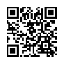 QR Code links to Homepage