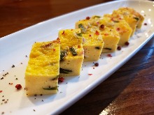 Spanish omelet