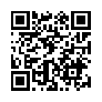 QR Code links to Homepage