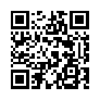 QR Code links to Homepage