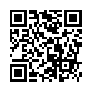 QR Code links to Homepage