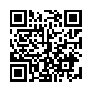 QR Code links to Homepage