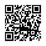 QR Code links to Homepage