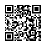 QR Code links to Homepage